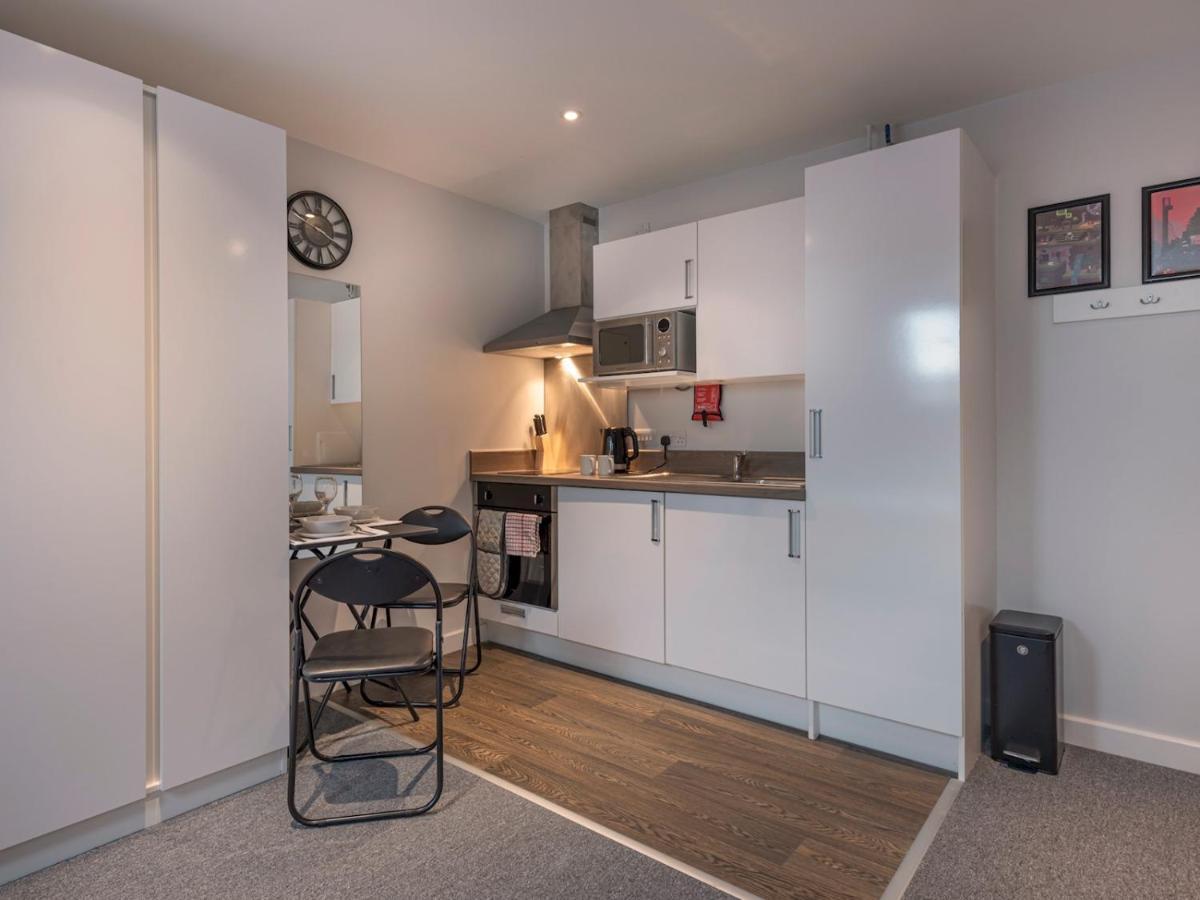 Pass The Keys Cosy High Street Studio With Free Parking Daire Lincoln Dış mekan fotoğraf