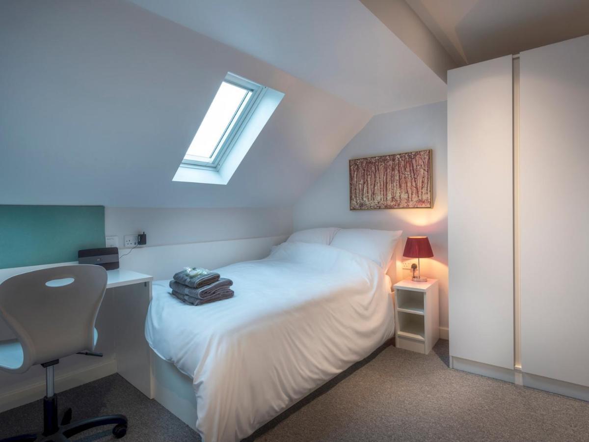 Pass The Keys Cosy High Street Studio With Free Parking Daire Lincoln Dış mekan fotoğraf