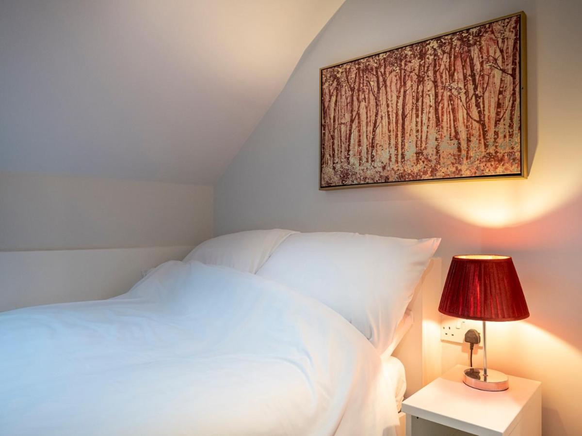 Pass The Keys Cosy High Street Studio With Free Parking Daire Lincoln Dış mekan fotoğraf